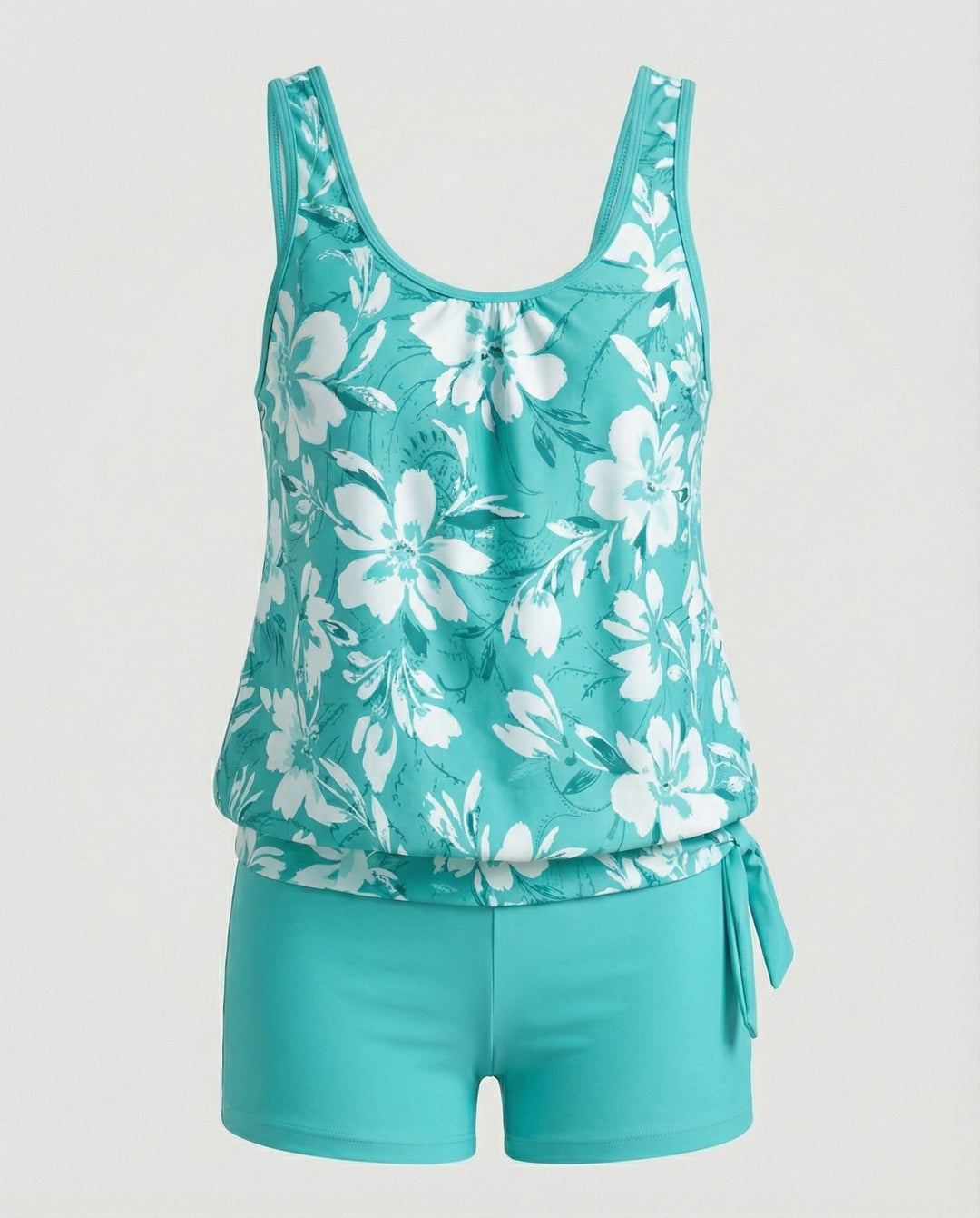 Trendiger Tankini