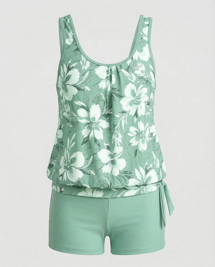 Trendiger Tankini