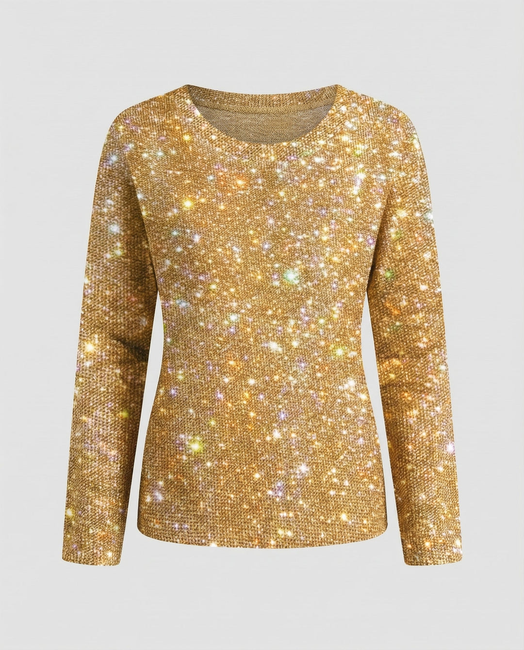 Echoarchiv | SwEchoarchivtshirt mit Rundhalsausschnitt