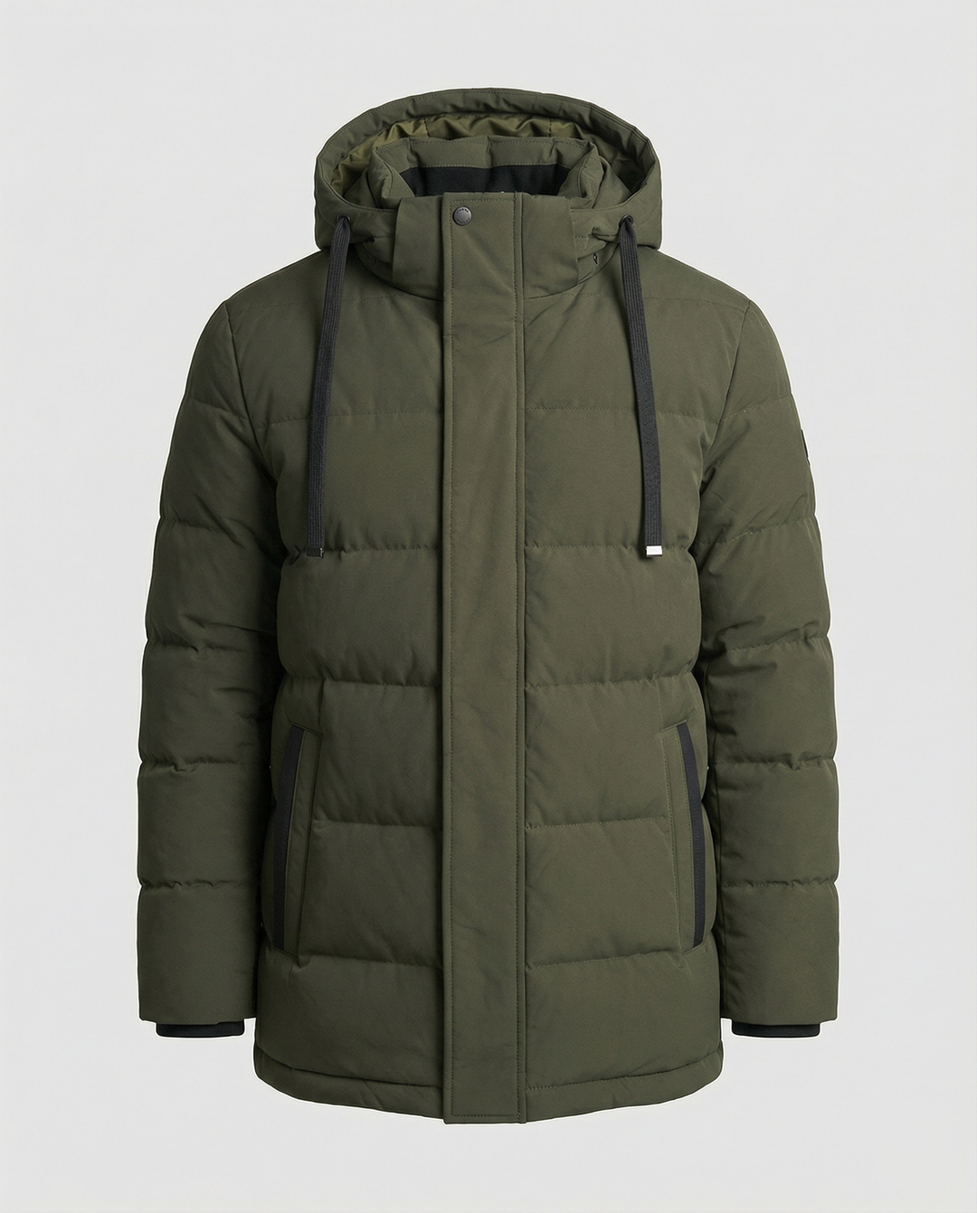 Echoarchiv | Winterjacke mit Kapuze für Männer