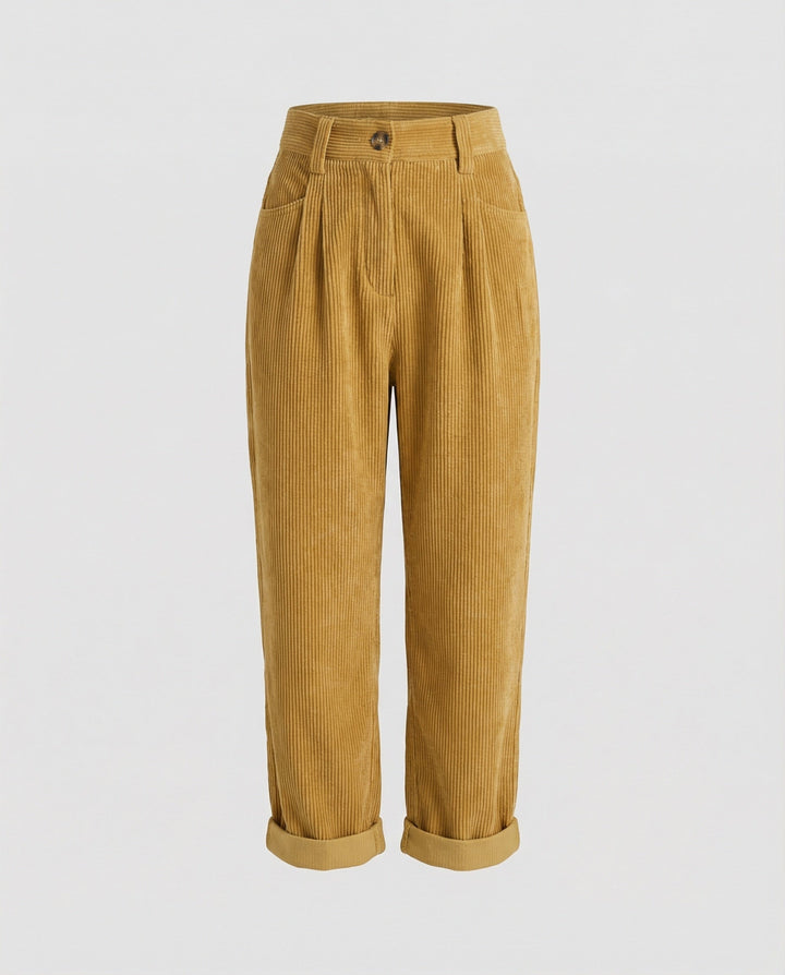 Echoarchiv | Lässige Cordhose