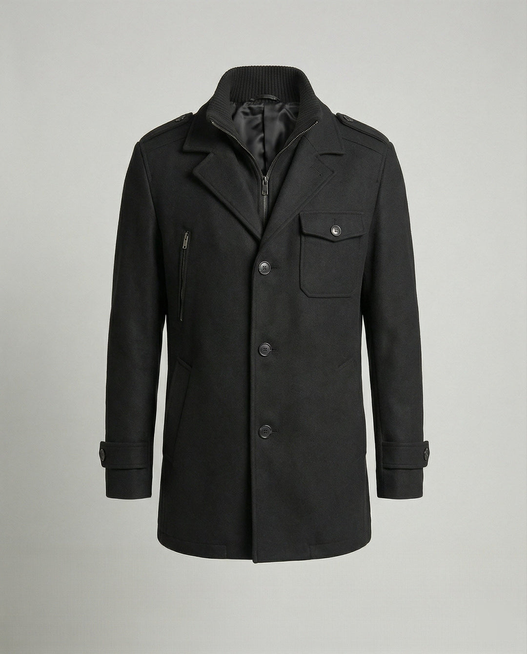 Echoarchiv | Wasserdicht Business Winterjacke