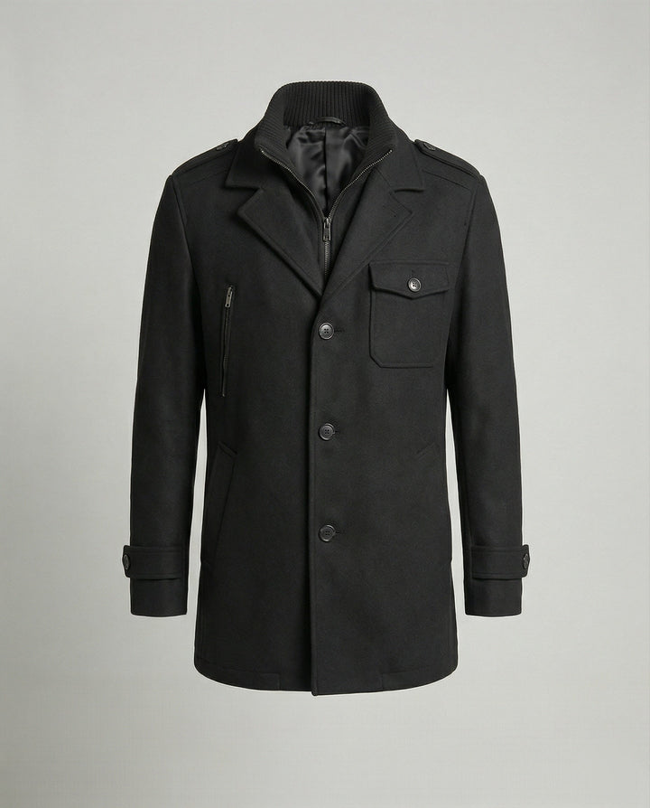 Echoarchiv | Wasserdicht Business Winterjacke