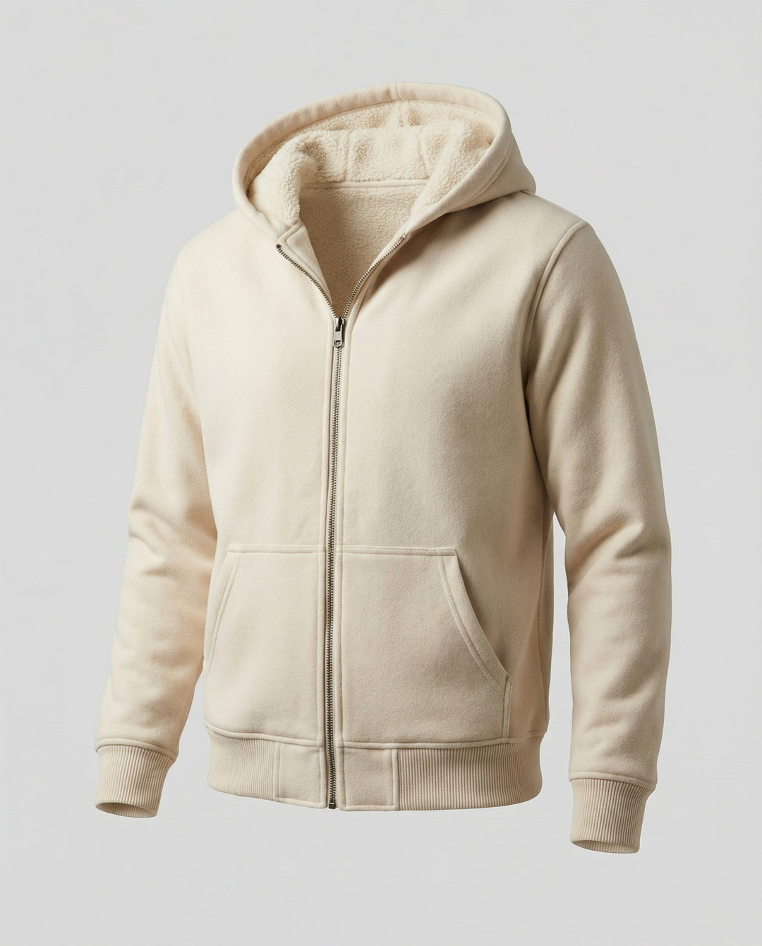 Echoarchiv | Warmer Fleecegefütterter Winterhoodie für Herren