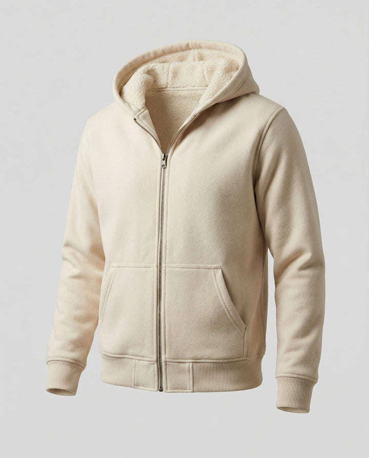 Echoarchiv | Warmer Fleecegefütterter Winterhoodie für Herren