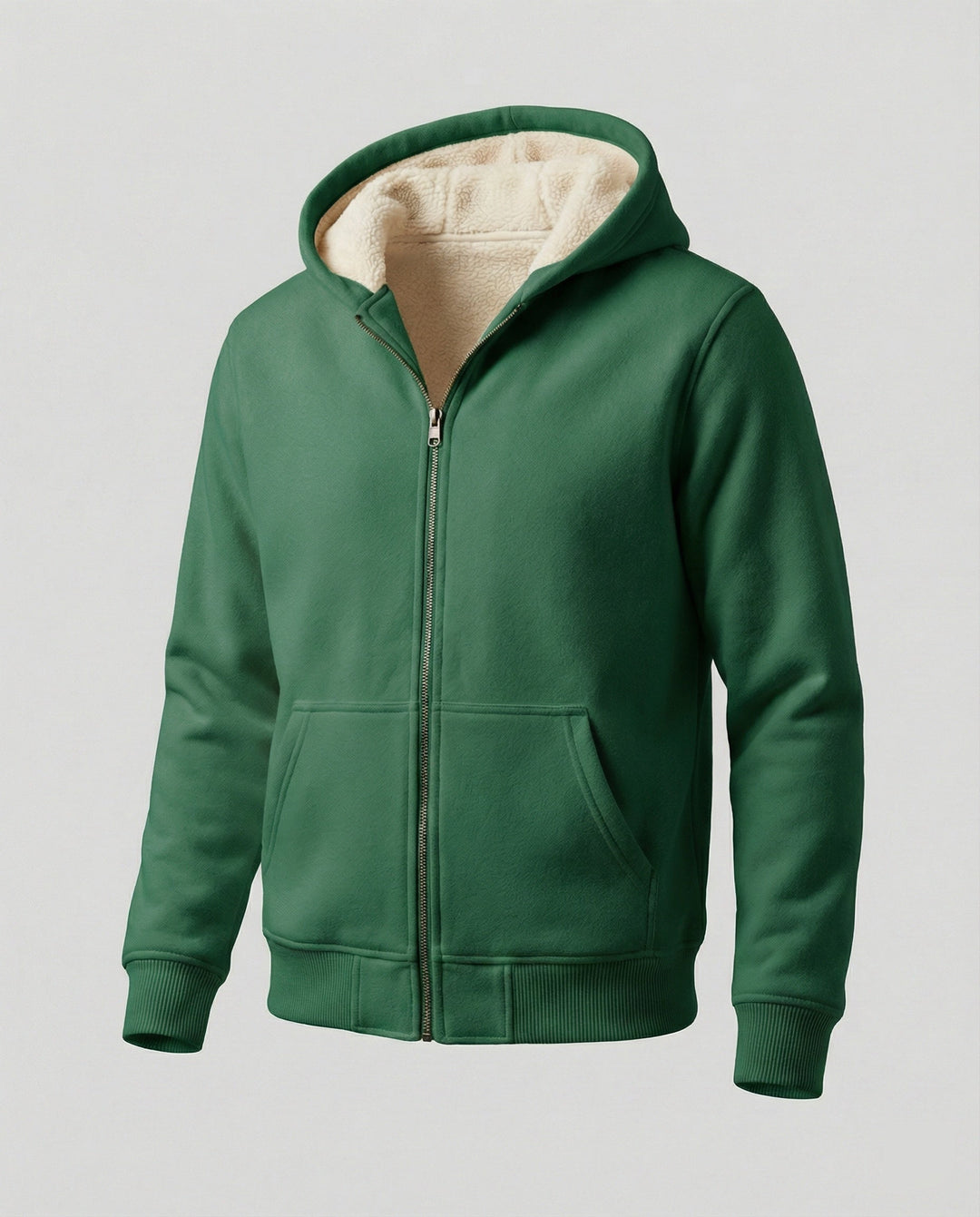 Echoarchiv | Warmer Fleecegefütterter Winterhoodie für Herren