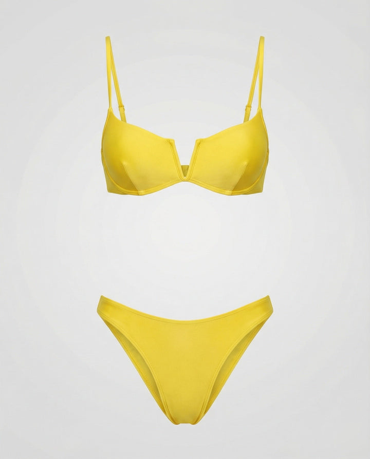 Echoarchiv | Push-Up-Bikini Brasilianischer Stil für Damen
