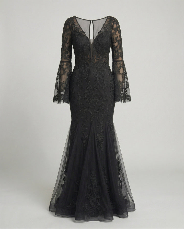 Damen Abendkleid Echoarchiv