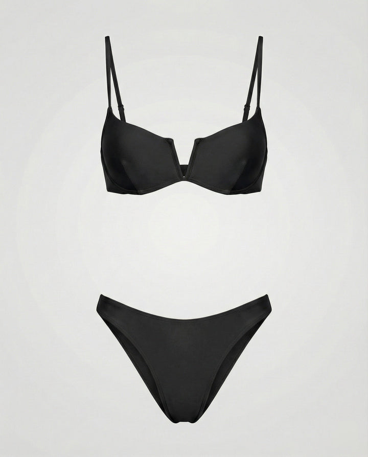 Echoarchiv | Push-Up-Bikini Brasilianischer Stil für Damen
