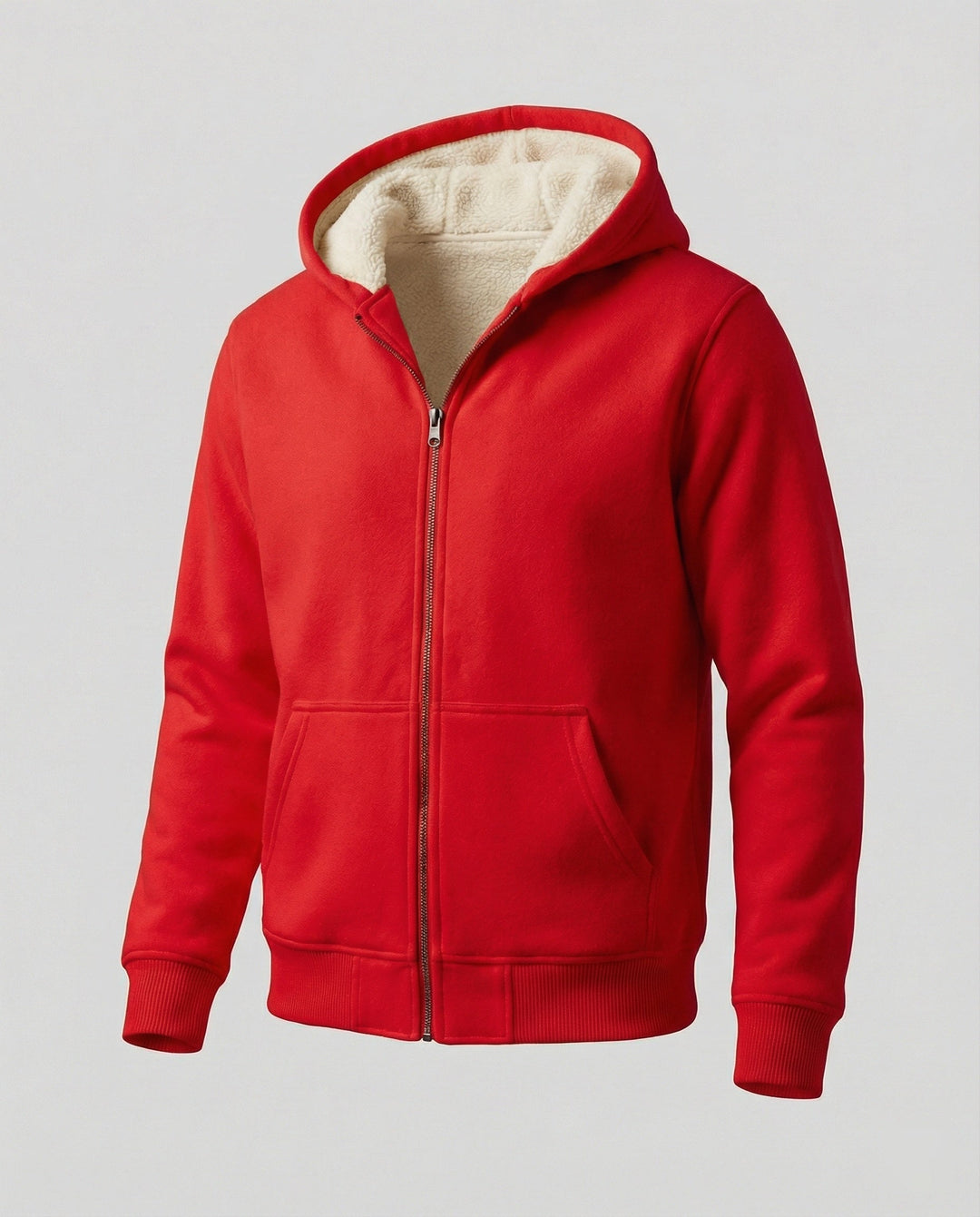 Echoarchiv | Warmer Fleecegefütterter Winterhoodie für Herren
