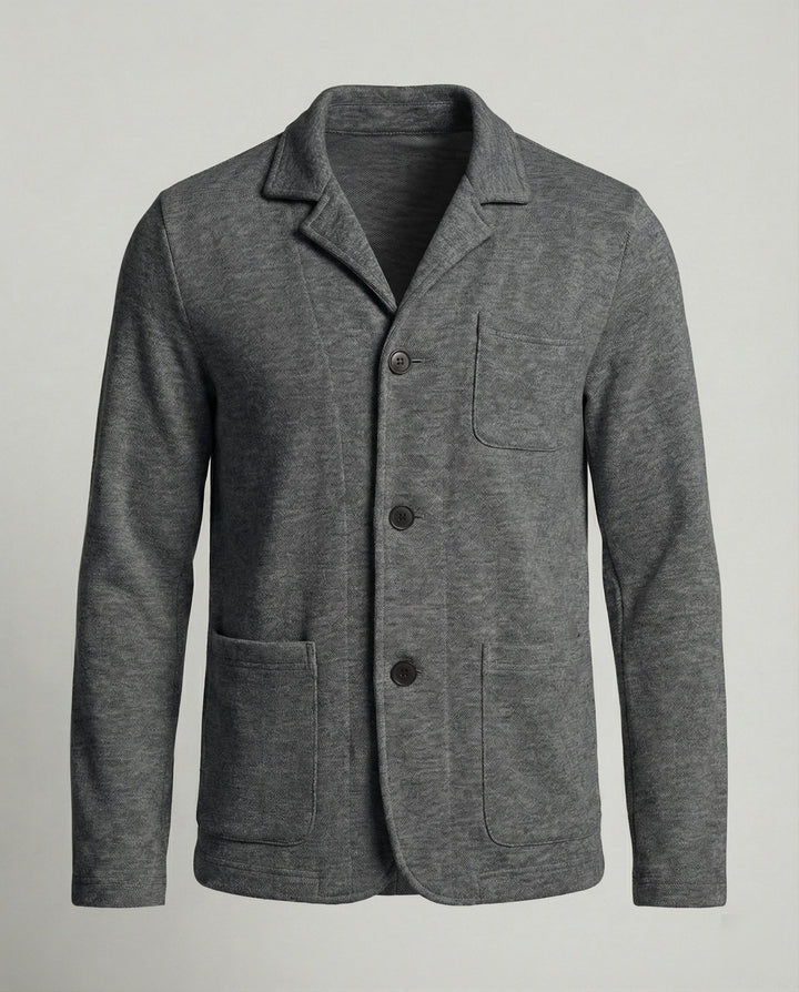 Echoarchiv | Eleganter Blazer für Männer mit Taschen