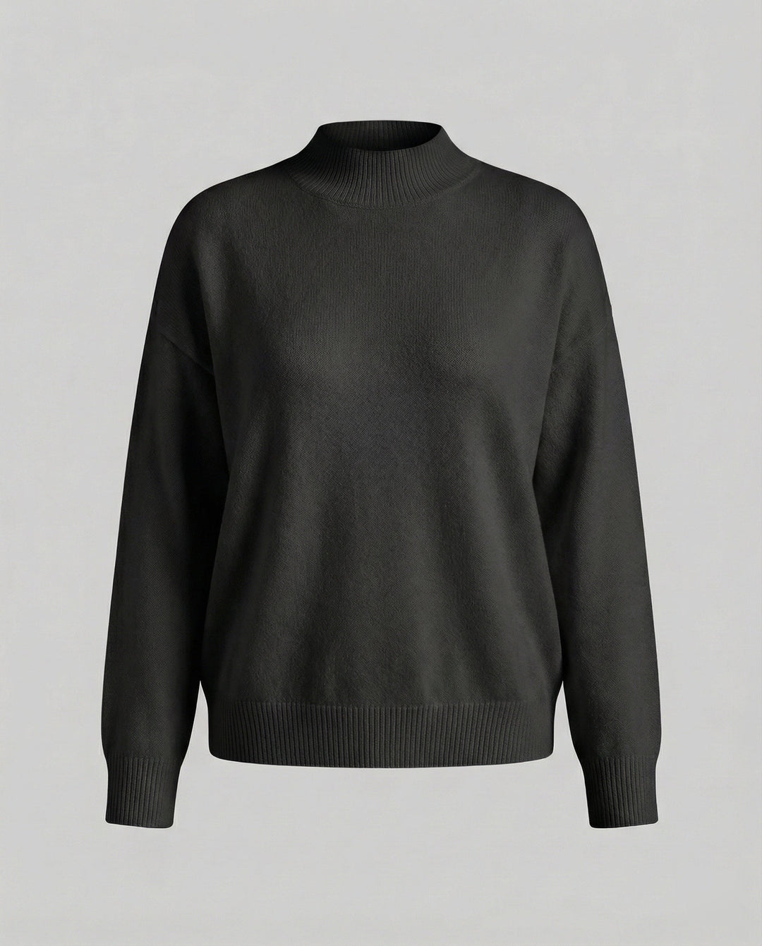 Echoarchiv | eleganter Rollkragenpullover