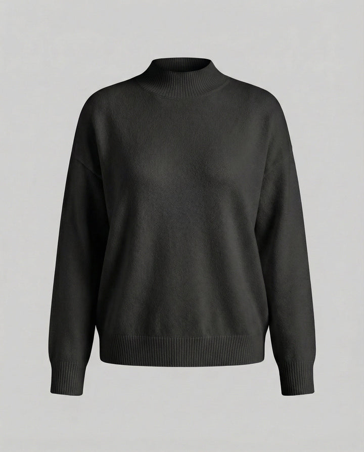Echoarchiv | eleganter Rollkragenpullover