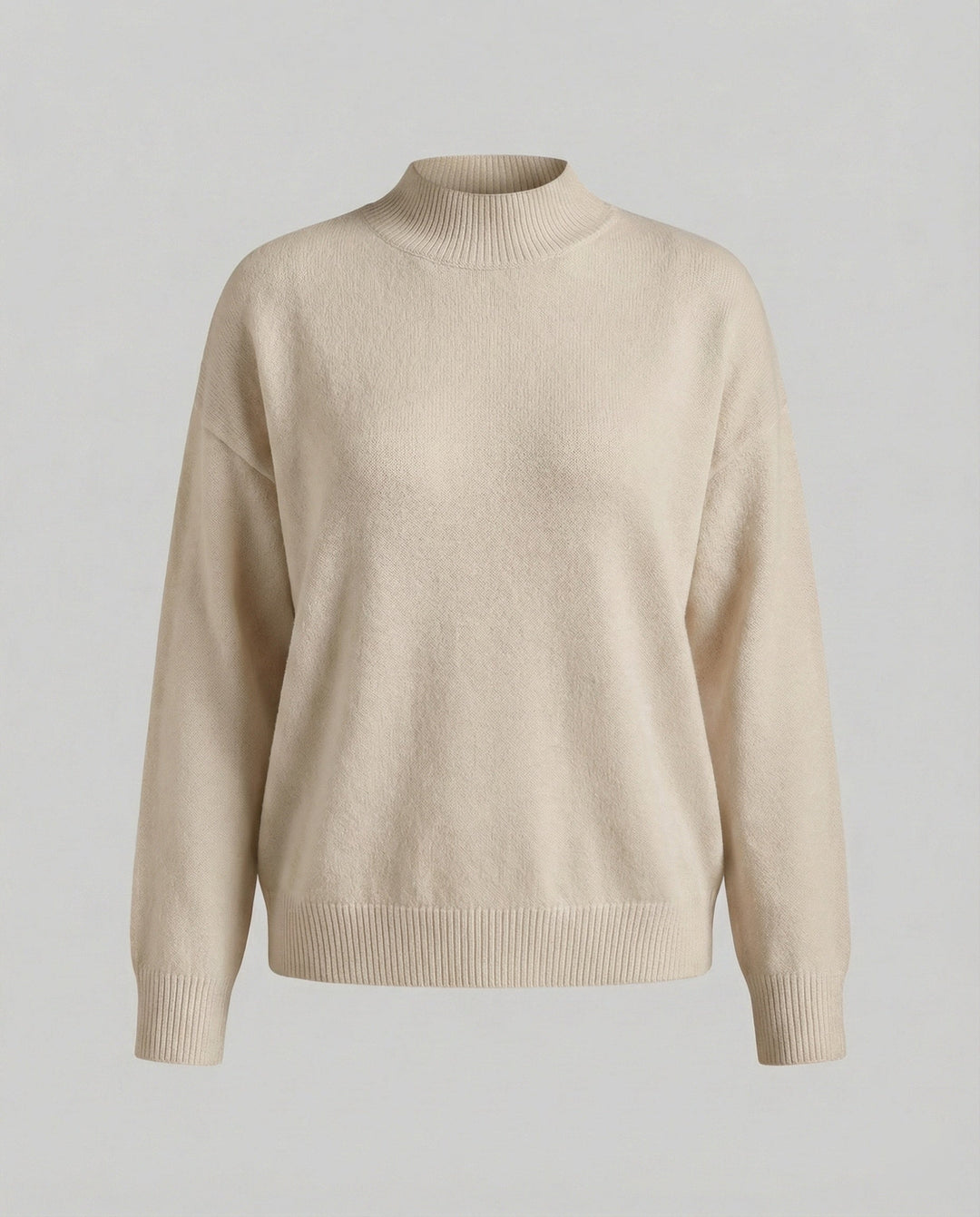Echoarchiv | eleganter Rollkragenpullover
