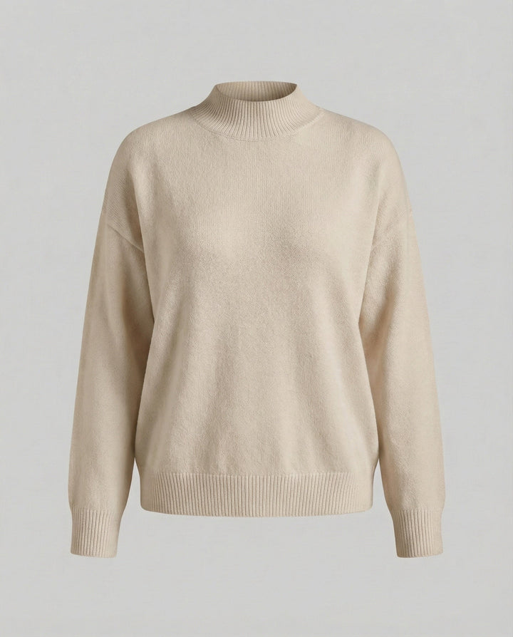 Echoarchiv | eleganter Rollkragenpullover