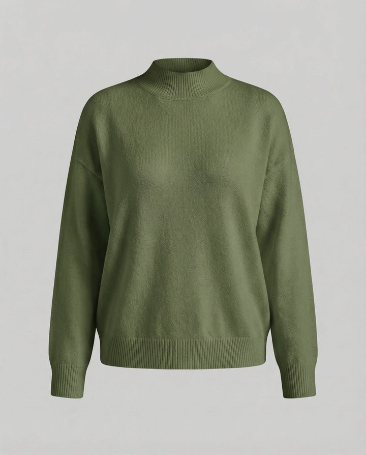 Echoarchiv | eleganter Rollkragenpullover
