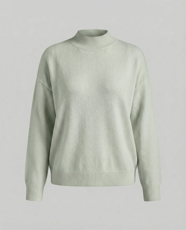 Echoarchiv | eleganter Rollkragenpullover