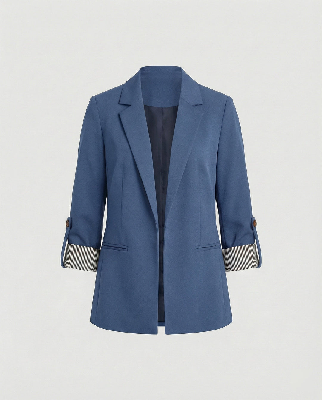 Echoarchiv | Eleganter Business Longblazer Mit