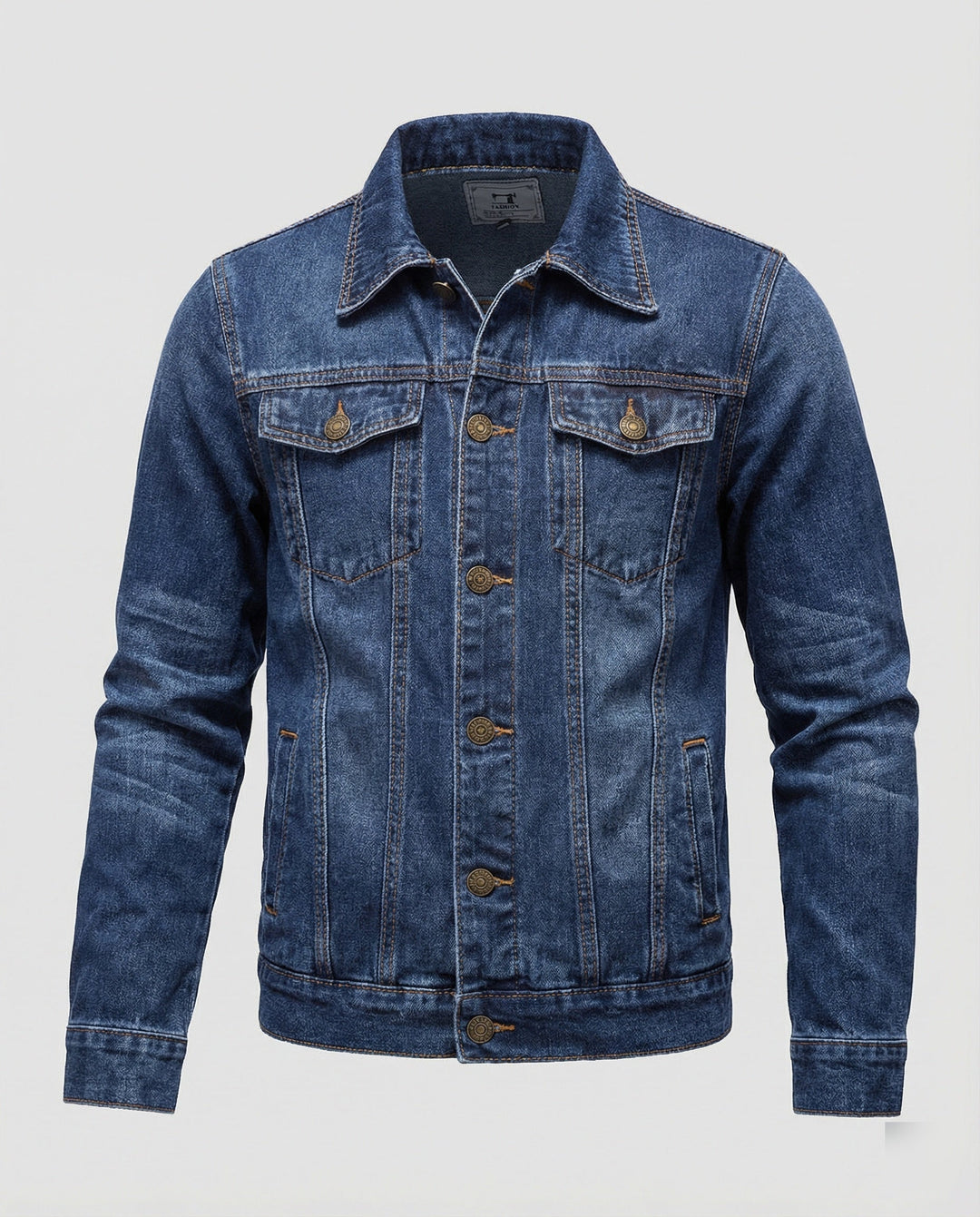 Herren JEchoarchivnsjacke Denim Worker