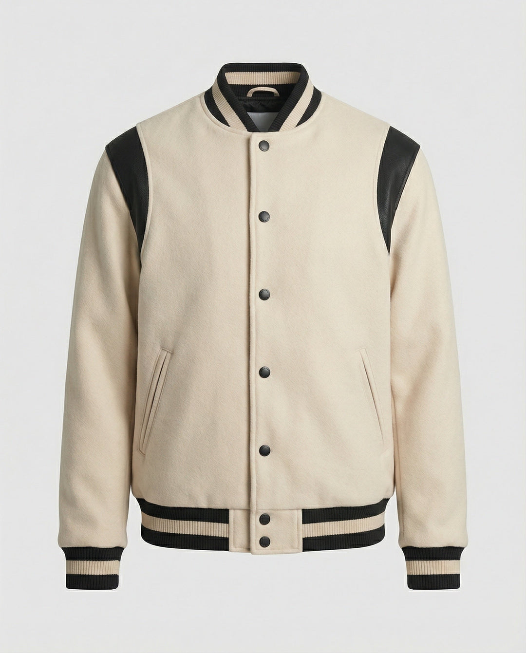 Herren stylische SwEchoarchivtjacke im Sportlook Echoarchiv