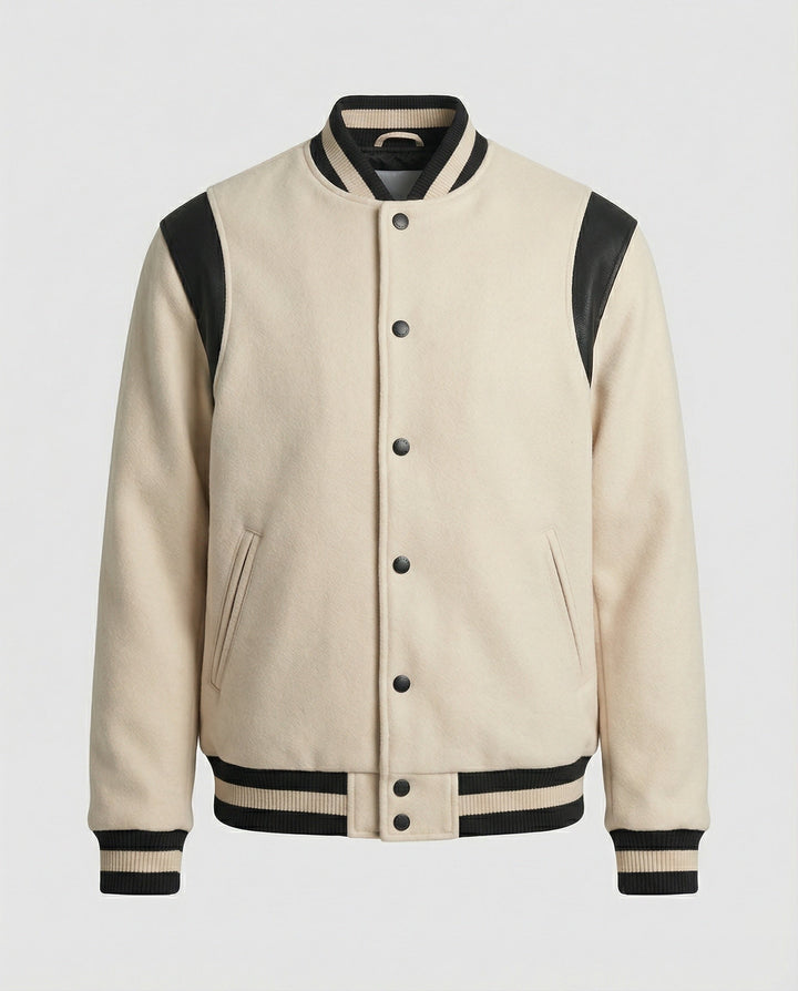 Herren stylische SwEchoarchivtjacke im Sportlook Echoarchiv
