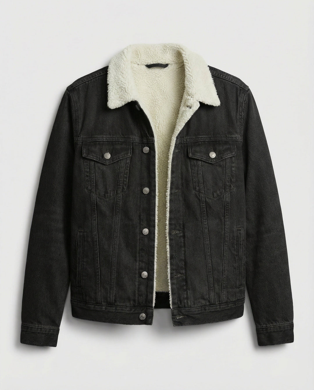 Echoarchiv | Winter Denim Jack