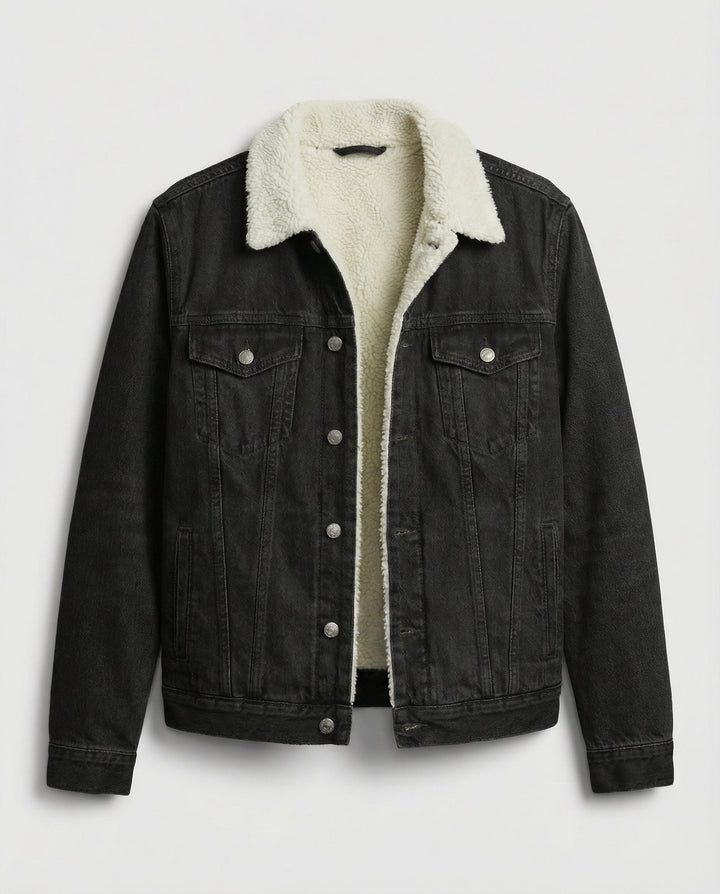 Echoarchiv | Winter Denim Jack