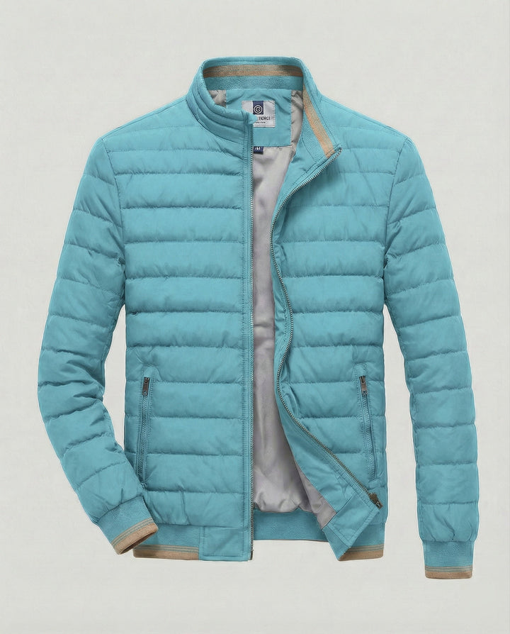 Echoarchiv | Herren Luxus Daunen-Pufferjacke - Warm & Stylisch