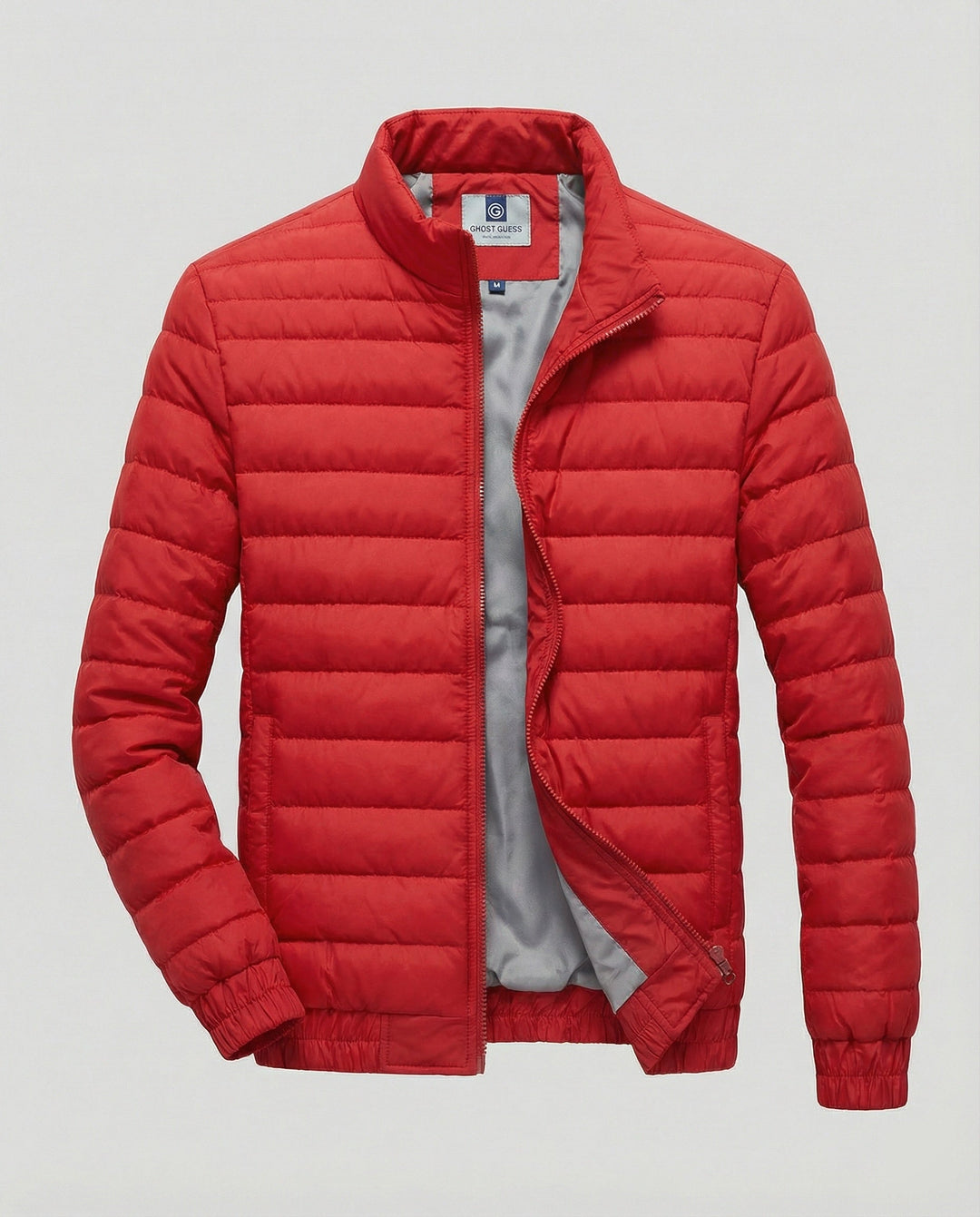 Echoarchiv | Herren Luxus Daunen-Pufferjacke - Warm & Stylisch