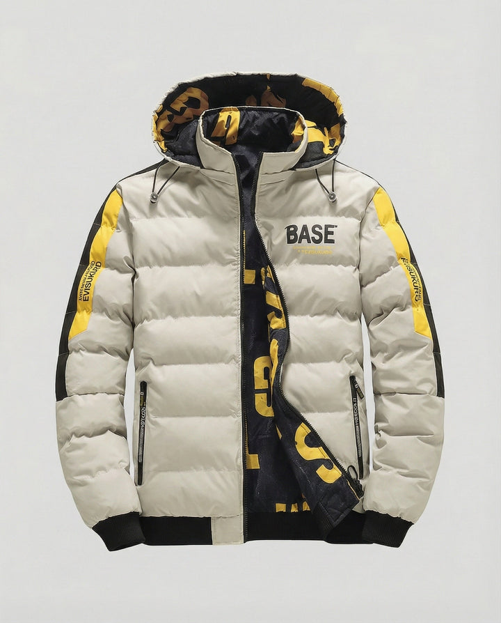 Echoarchiv | Warme Daunen Winterjacke für Herren
