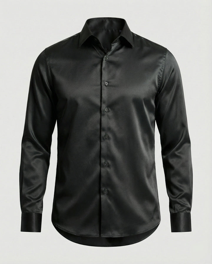 Elegantes Herren Luxushemd