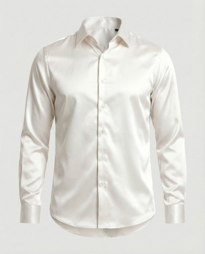 Elegantes Herren Luxushemd