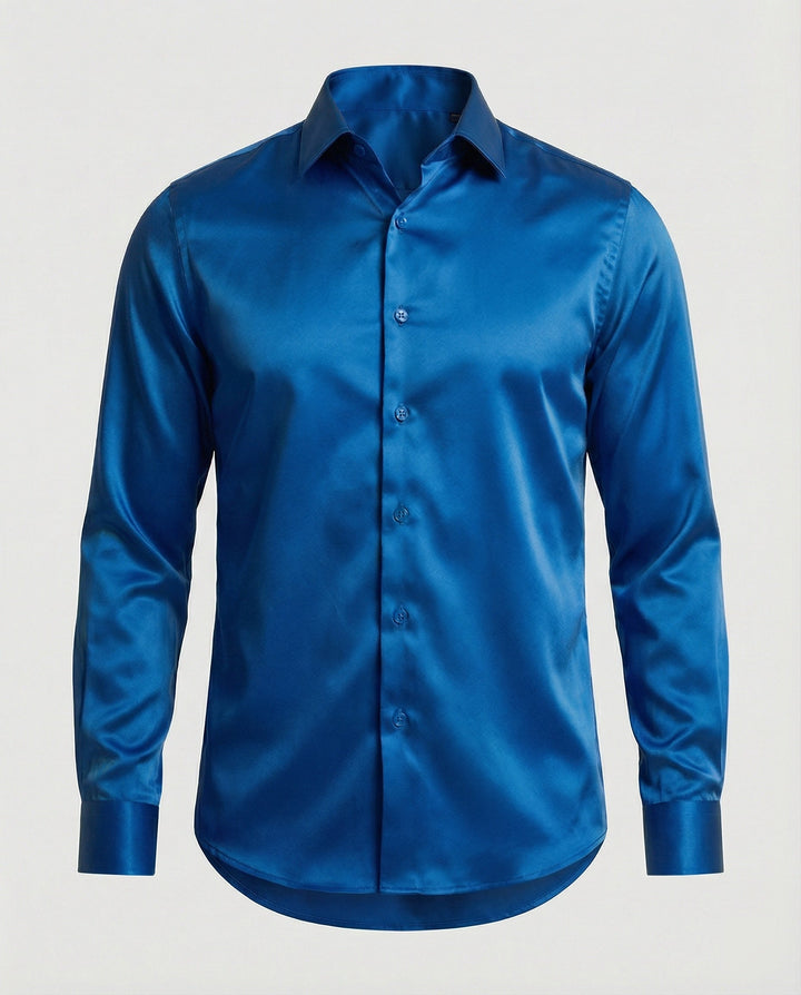 Elegantes Herren Luxushemd