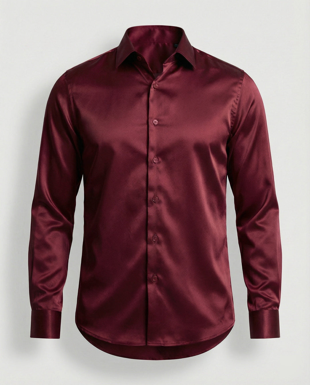 Elegantes Herren Luxushemd