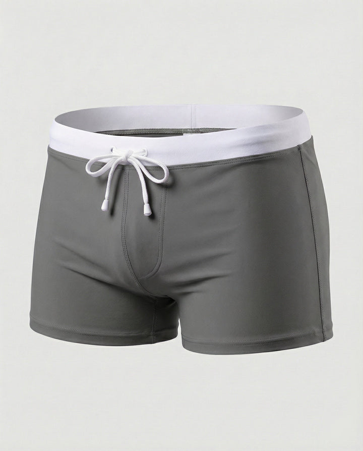 Moderne Badehose Modell 2024 mit Komfortbund – Avérine