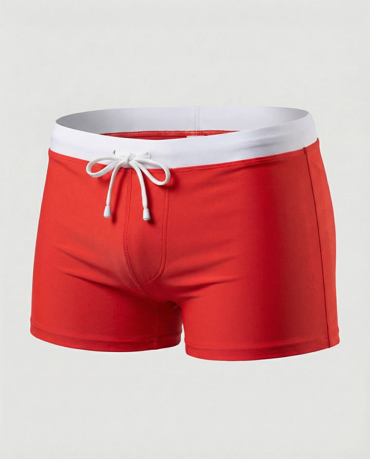 Moderne Badehose Modell 2024 mit Komfortbund – Avérine
