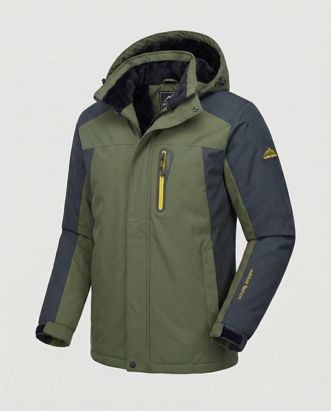 Echoarchiv | Wasserdichte Jacke - Outdoor