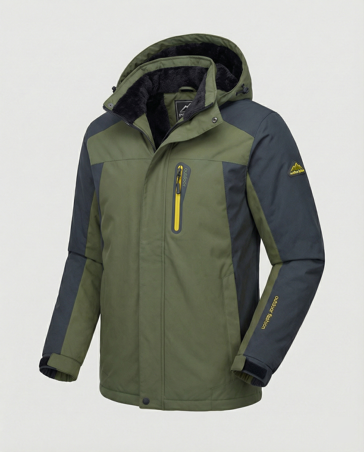 Echoarchiv | Wasserdichte Jacke - Outdoor