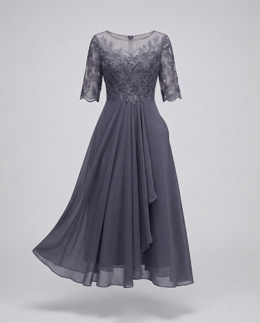Das Elegante und Bequeme Kleid
