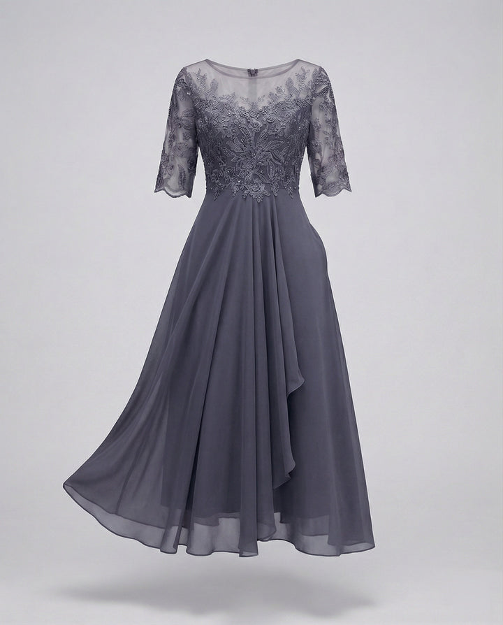 Das Elegante und Bequeme Kleid
