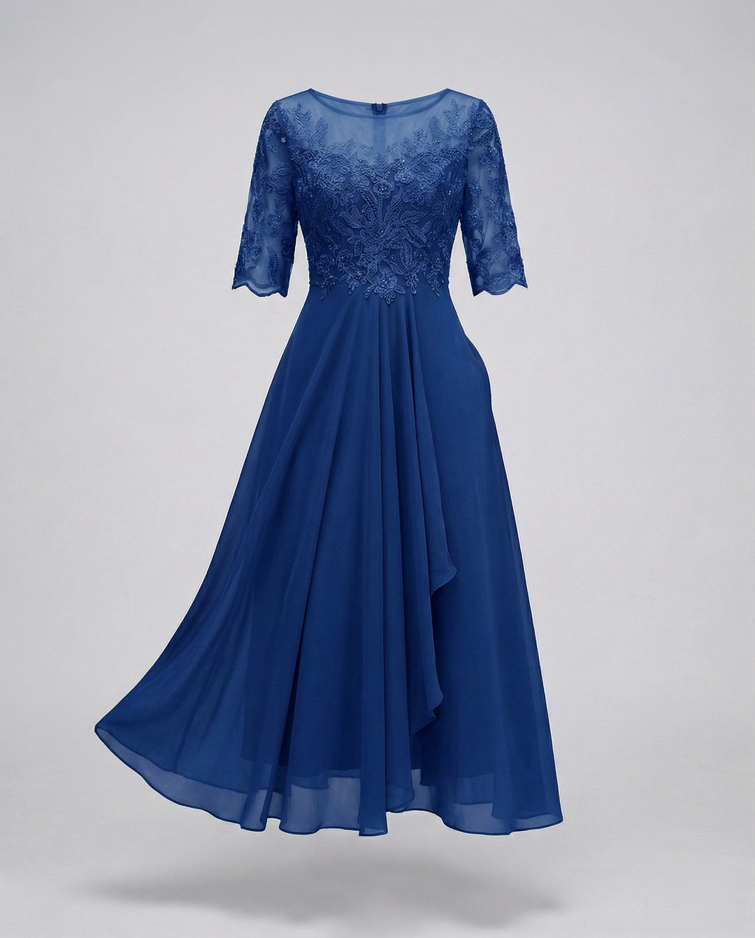 Das Elegante und Bequeme Kleid