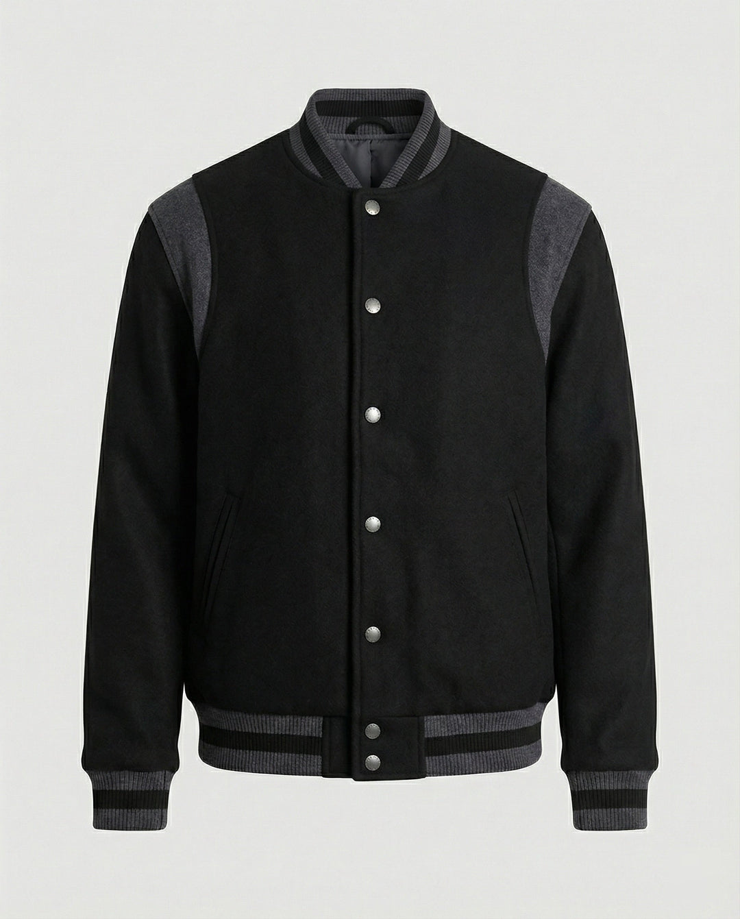 Herren stylische SwEchoarchivtjacke im Sportlook Echoarchiv