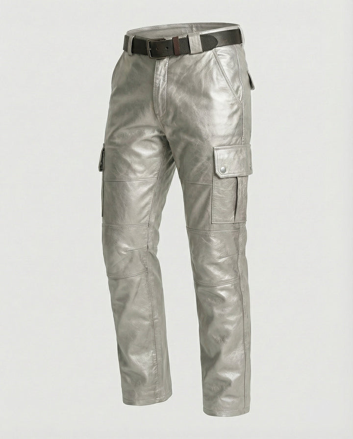 Herren Cargo-Hose mit Taschen