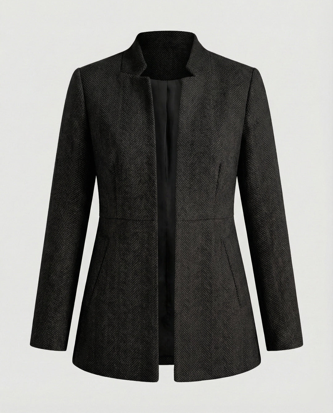Damen Elegante Blazerjacke