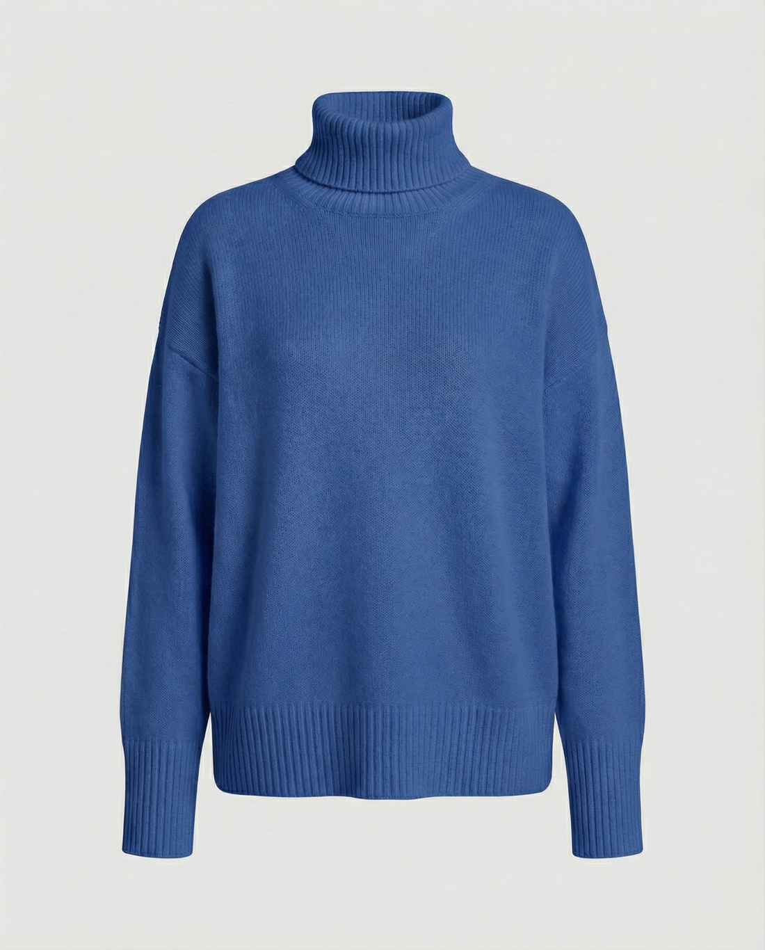 Damen kuscheliger Rollkragenpullover – Mavelle