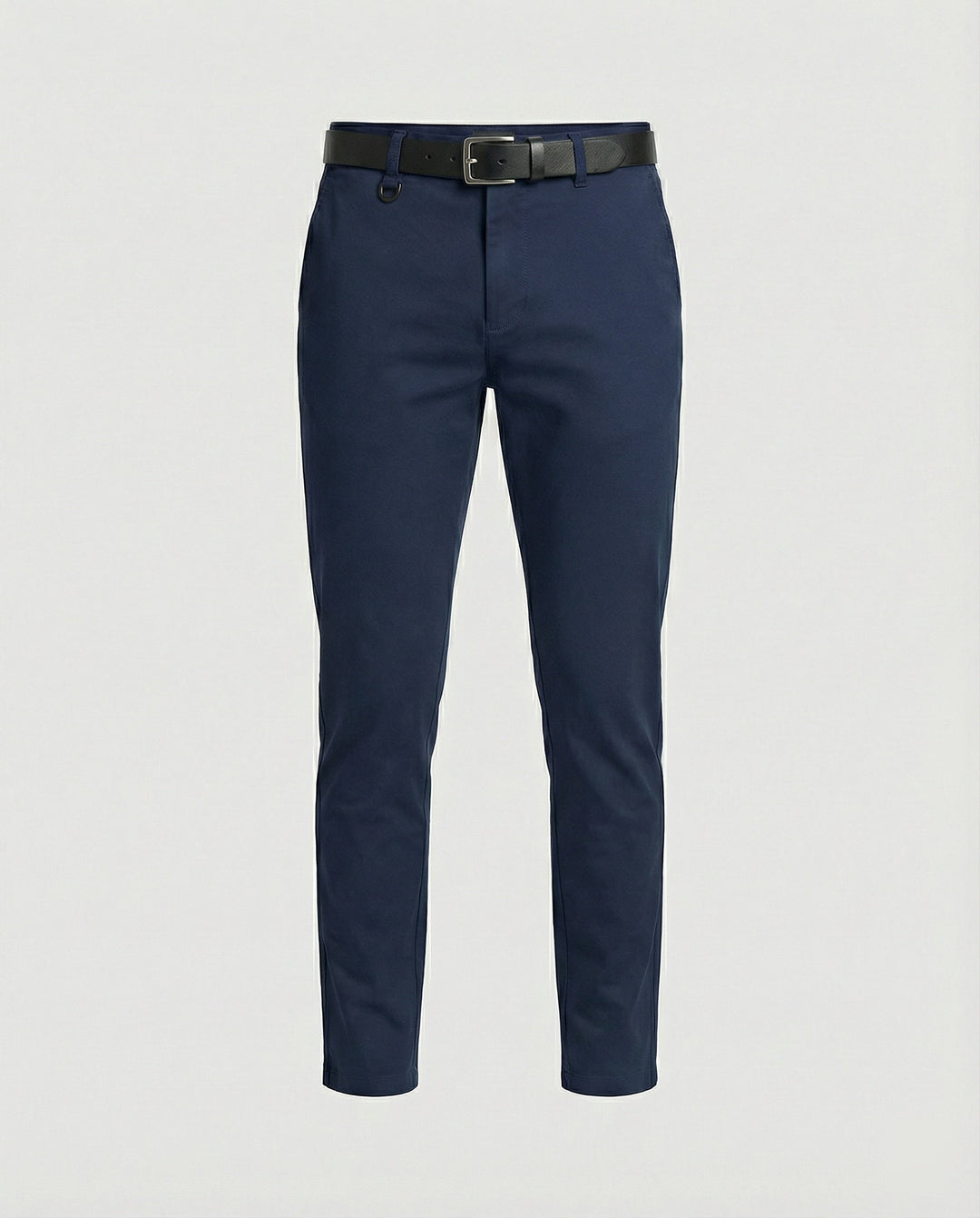 Herren Chinohose Slim Fit bequem – Alveron