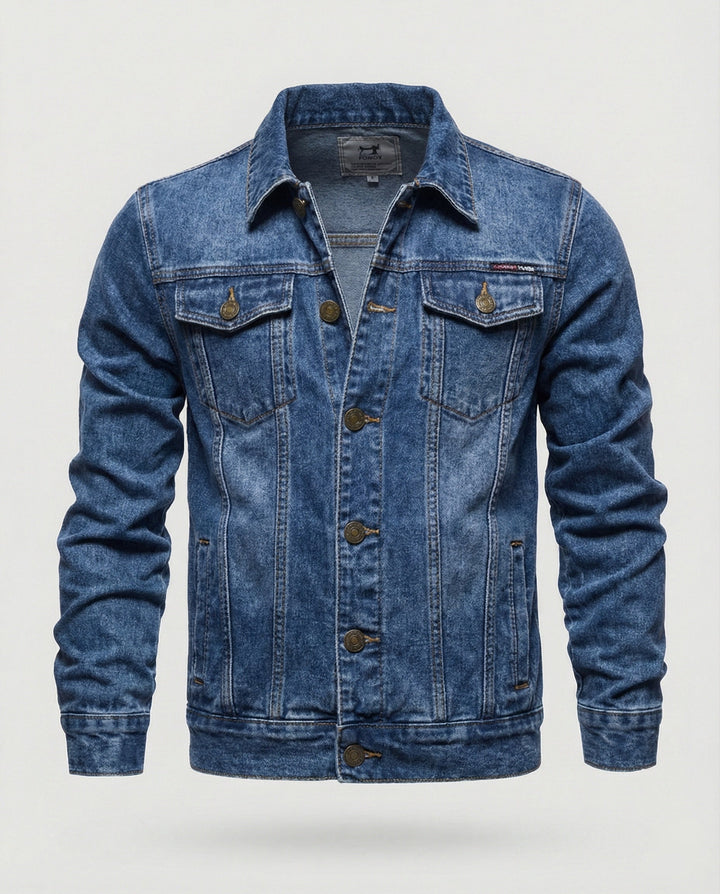 Herren JEchoarchivnsjacke Denim Worker