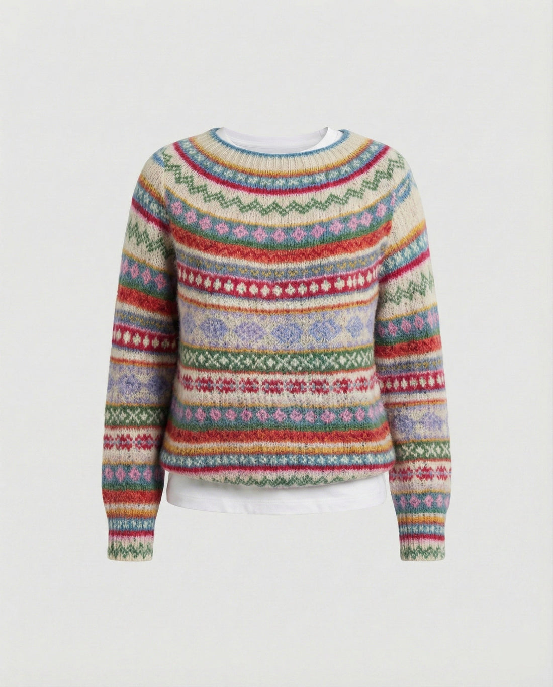 Gemutlicher Pullover – Mavelle