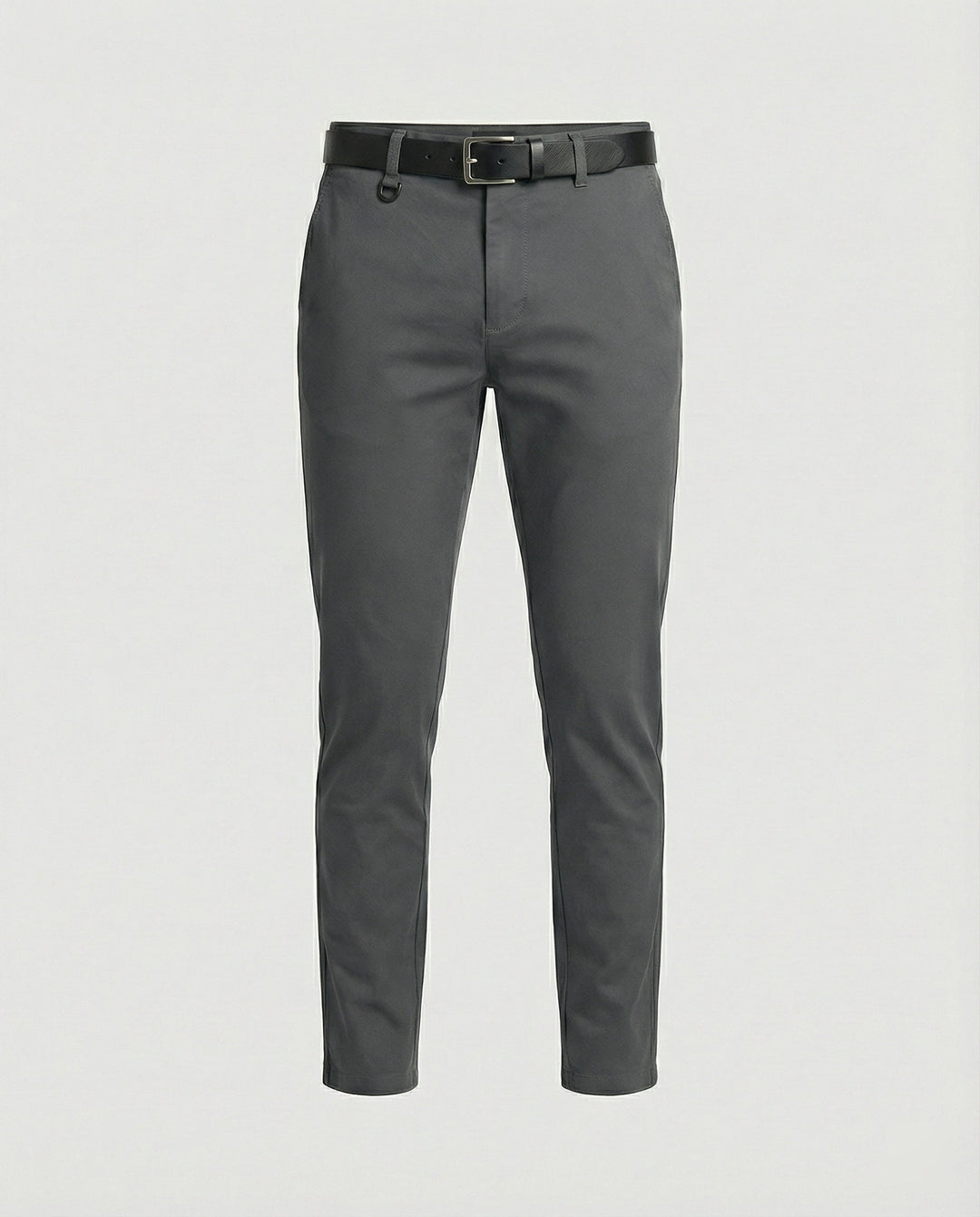Herren Chinohose Slim Fit bequem – Alveron