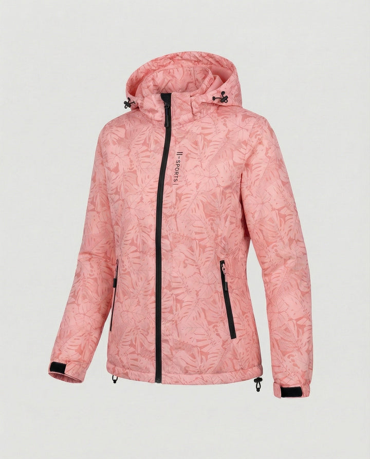Echoarchiv – Wind- und wasserdichte Jacke für Damen